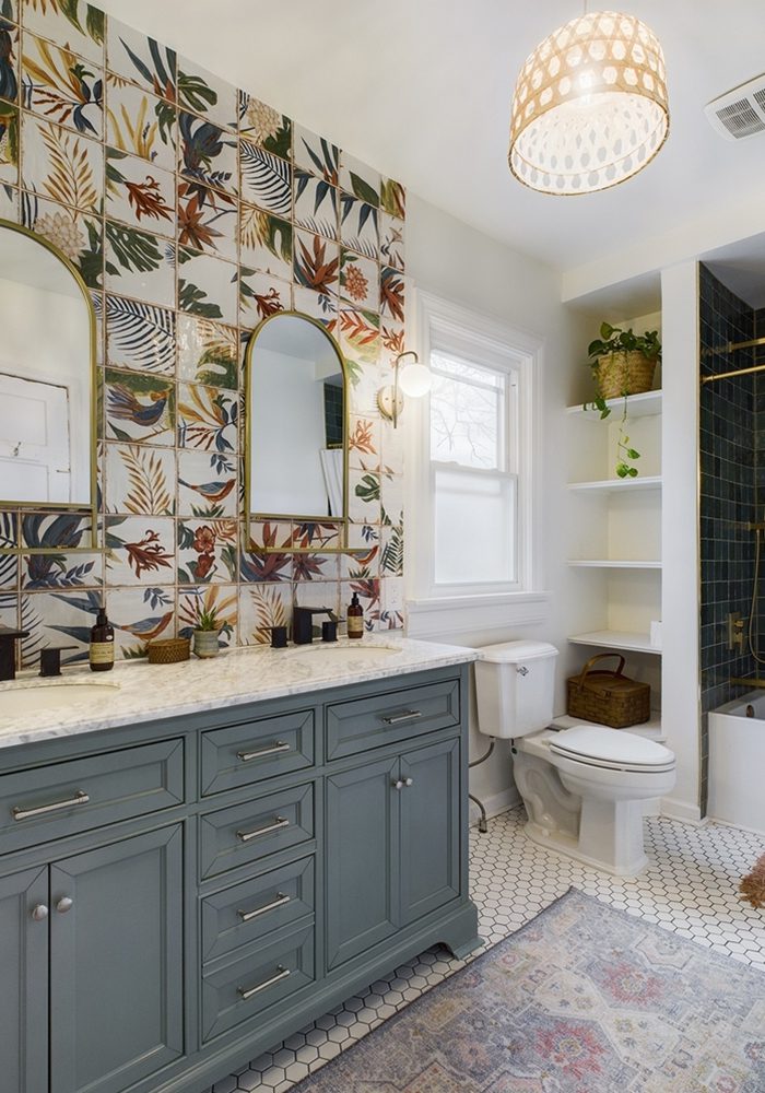 Bathroom Remodel – Louisville – KY – 40214 – After – 100 Bathroom Remodel - Louisville - KY - 40214 - After - 100