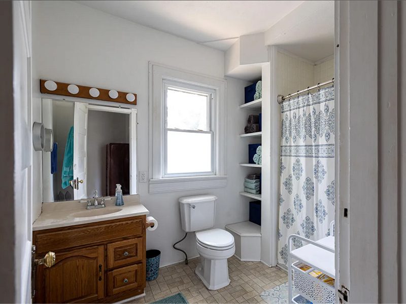 Bathroom Remodel – Louisville – KY – 40214 – Before – 1 Bathroom Remodel - Louisville - KY - 40214 - Before - 1