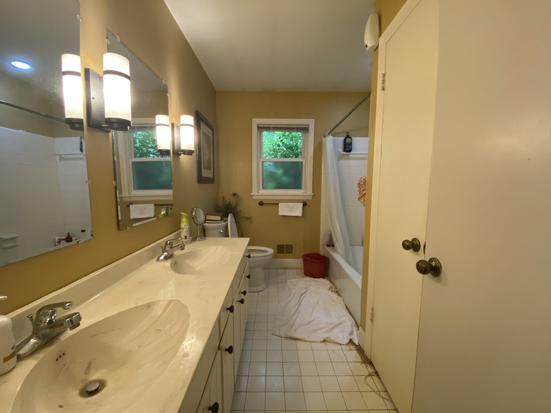 Bathroom Remodel – Douglass Hills – Louisville – KY – 40243 – Before – 1 Bathroom Remodel - Douglass Hills - Louisville - KY - 40243 - Before - 1
