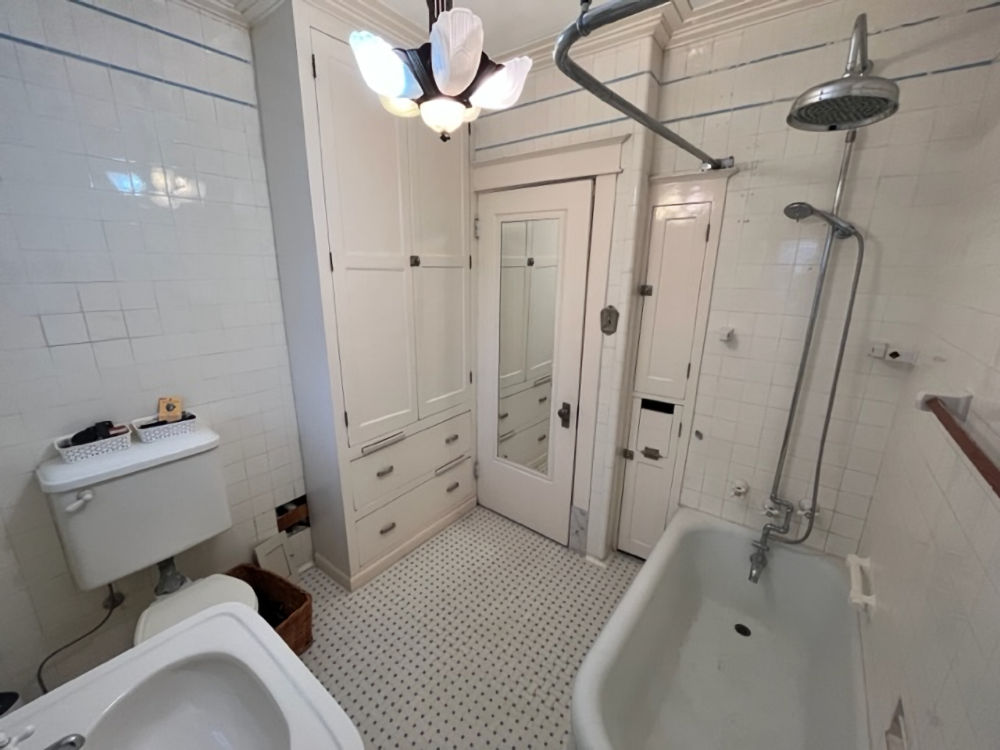 Bathroom Remodel - Louisville - KY - 40204 - Before - 1