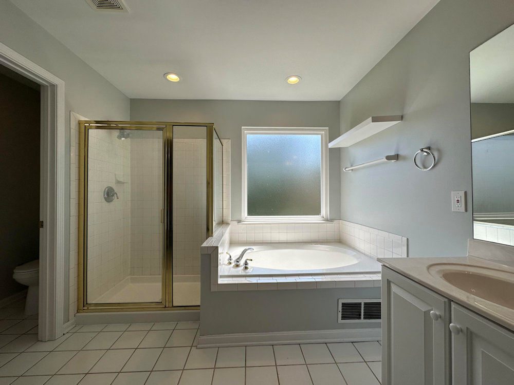 Bathroom Remodel - Louisville - KY - 40241 - Before - 1