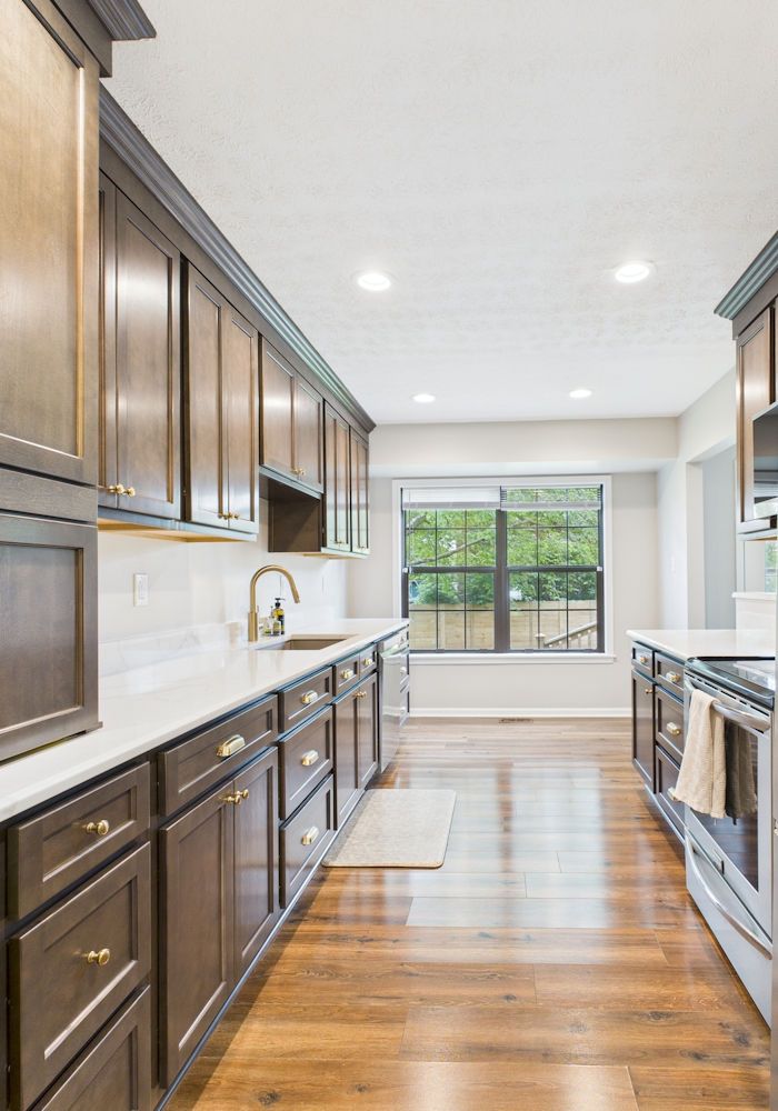 Kitchen Remodel - Louisville - KY - 40220 - After - 100