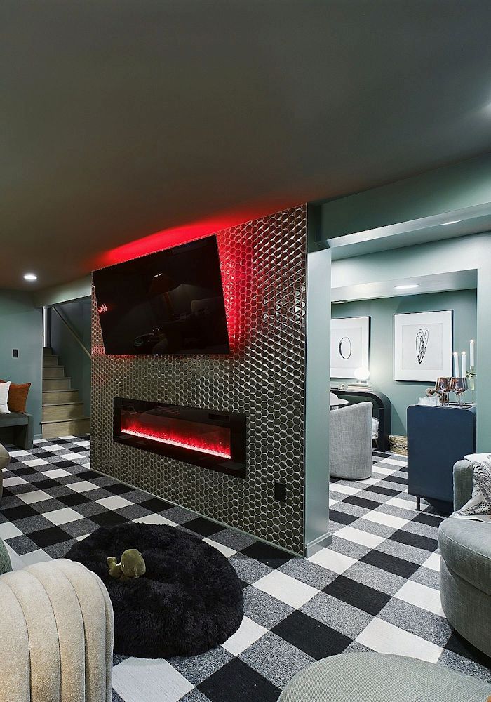 Basement Remodel – Louisville – KY – 40299 – After – 100 Basement Remodel - Louisville - KY - 40299 - After - 100