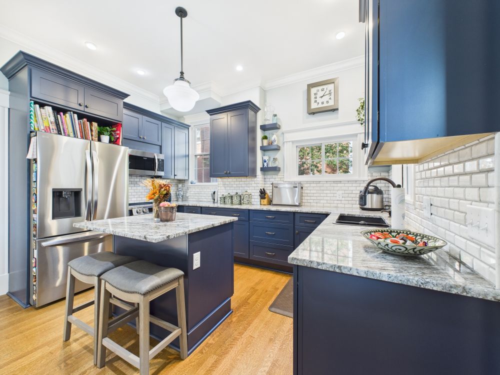 Kitchen Remodel – Louisville – KY – 40204 – After – 1 Kitchen Remodel - Louisville - KY - 40204 - After - 1