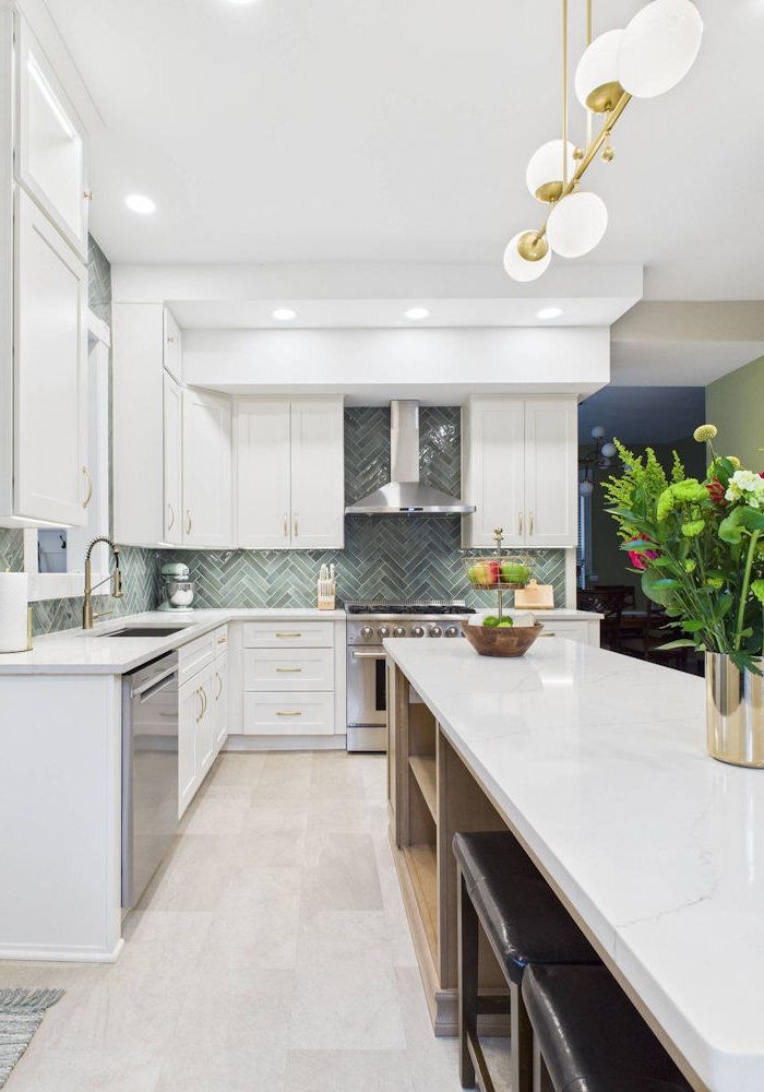 Kitchen Remodel - Louisville - KY - 40206 - After - 100